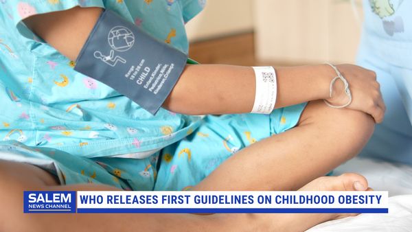 WHO Releases First Guidelines On Childhood Obesity