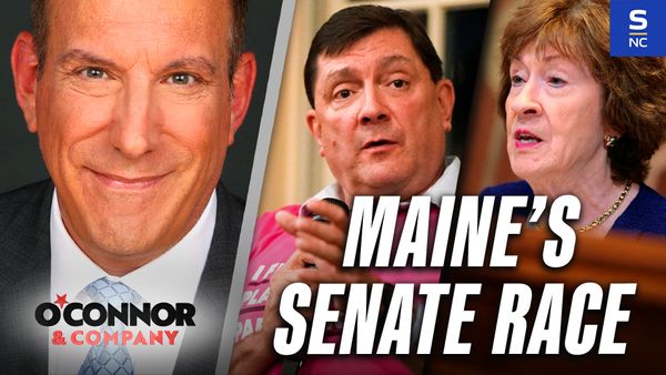 It's Collins vs Jackson For Maine's Senate Seat