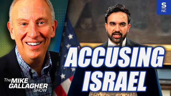 NYC Mayor Marks Oct. 7th Anniversary With Accusation of Israeli ‘Genocide’