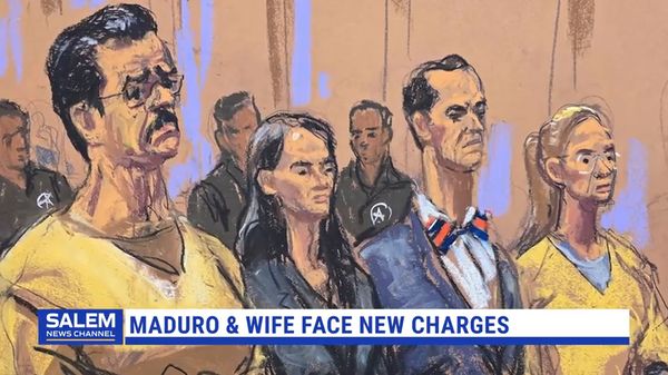 Former Venezuelan President Nicolás Maduro and Wife Face New U.S. Torture Charges