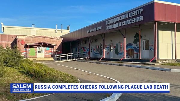 Russia Says Checks Following Siberian Plague Lab Death Are Complete