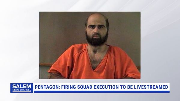Pentagon: Nidal Hasan's Execution To Be Livestreamed To Public