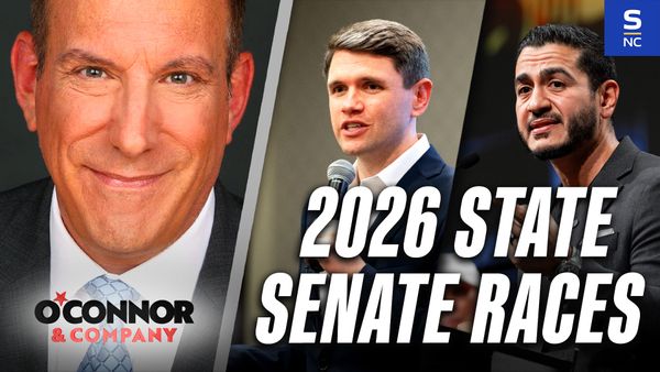 The Texas & Michigan Senate Races