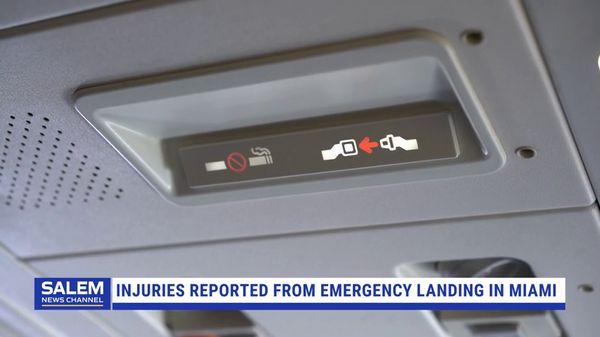 8 Injured On NYC-Bound Flight Diverted To Miami