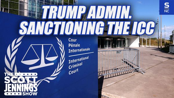 The Trump Administration is Sanctioning the ICC
