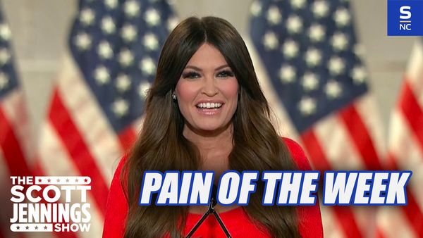 The Relief Factor Pain of the Week: Kimberly Guilfoyle