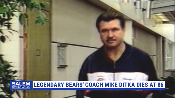 Bears Coach Mike Ditka Dies At 86