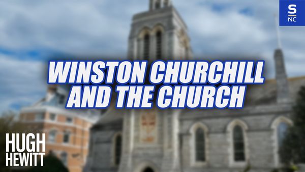 Winston Churchill was Half-American