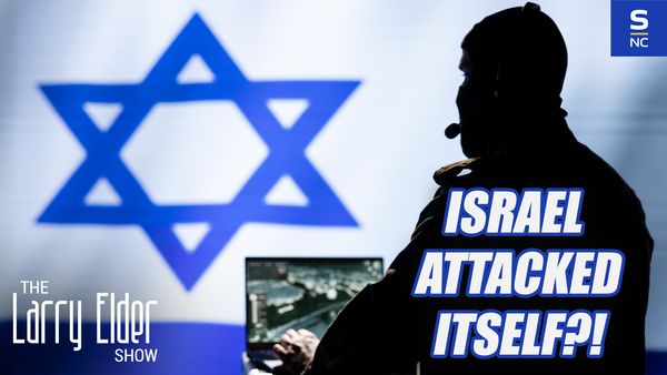 Israel Attacked Itself?!