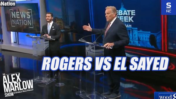 Mike Rogers Exposed Abdul El Sayed