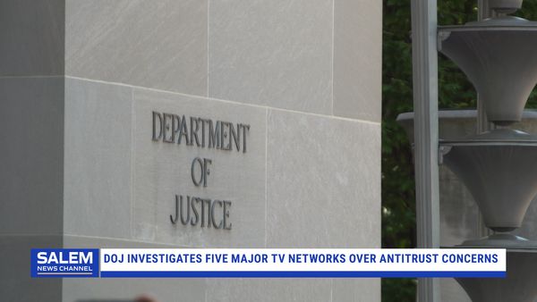 DOJ Investigates Major TV Networks Over White House Press Coverage