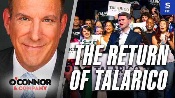 Talarico Returns To Campaign Trail After 12-Day Absence