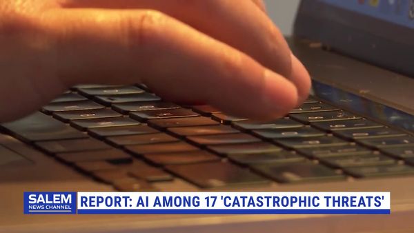 Report Identifies 17 'Catastrophic Threats' To Global Health