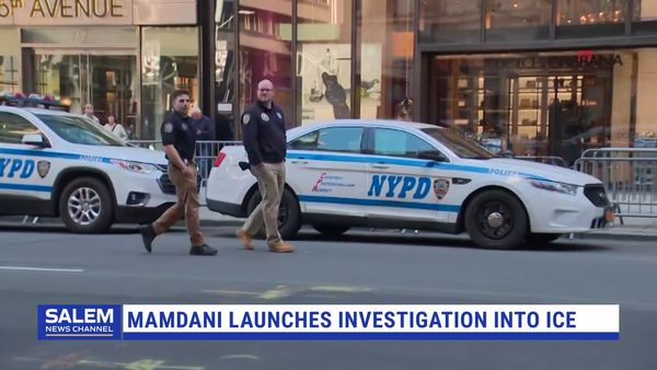 Mamdani Launches Investigation Into ICE Shooting In New York City