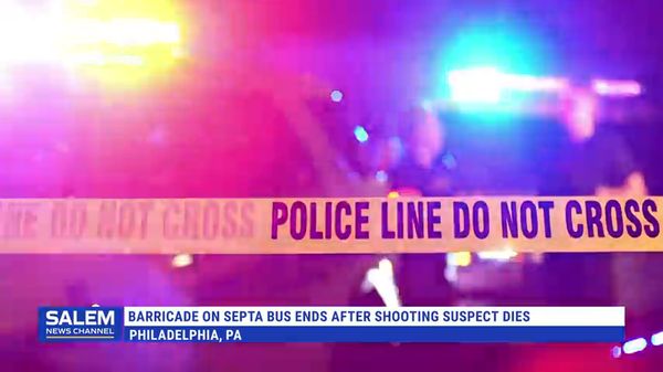 Barricade On SEPTA Bus In Philadelphia Ends After Man Suspected Of Killings Dies By Suicide