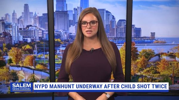 NYPD Manhunt Underway After 12-Year-Old Girl Gets Shot Twice