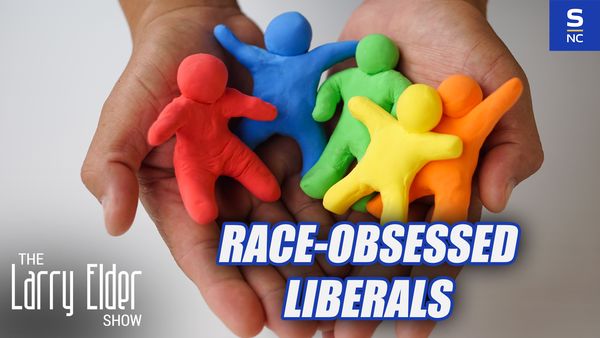 Race-Obsessed Liberals