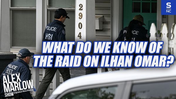 What Do We Know of the Raid on Ilhan Omar?