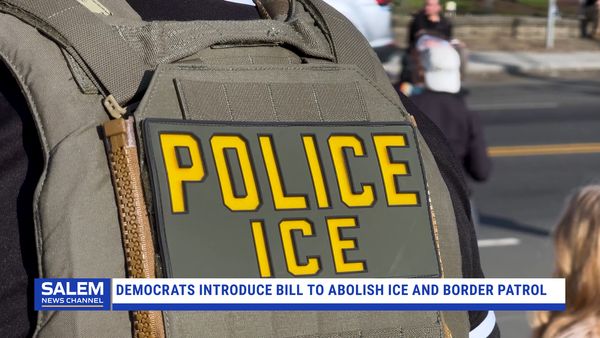 Democrats Introduce Bill To Abolish ICE And Border Patrol