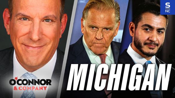 Michigan's High-Stakes Senate Race