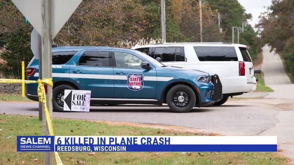 Wisconsin Plane Crash Leaves 5 Adults, 1 Child Dead