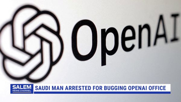 OpenAI Employee Arrested For Allegedly Hiding Recording Device