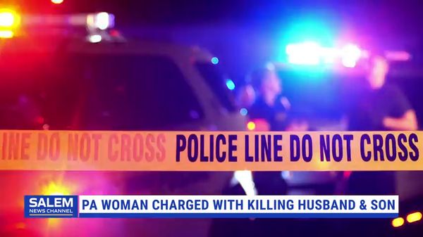 Pennsylvania Woman Accused Of Killing Husband & Son At Resort