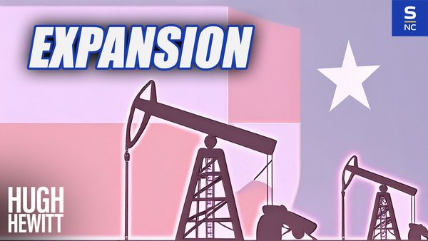 Vice President JD Vance announces oil refinery expansions.
