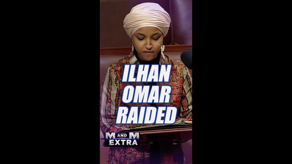 Ilhan Omar Raided