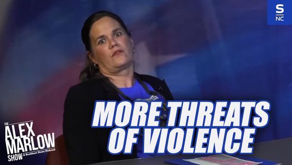 More Threats of Violence From the Tolerant Left
