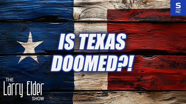 Is Texas Doomed?!