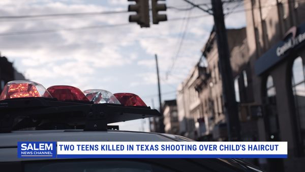 Two Teens Killed in Texas Shooting Following Dispute Over Child's Haircut