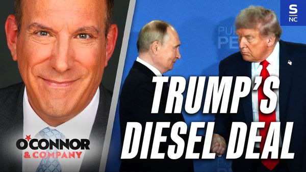 Trump's Diesel Deal With Russia