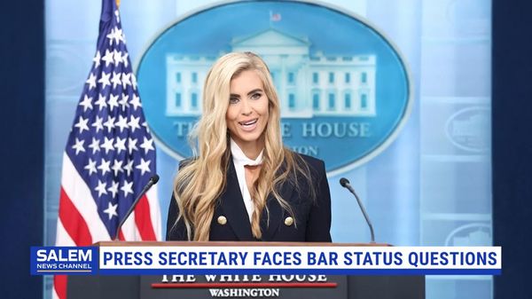 White House Press Secretary Speaks Out