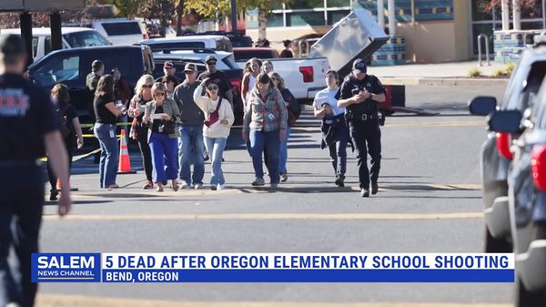 3 Kids, 1 Adult Killed; Suspect Dead After Oregon School Shooting