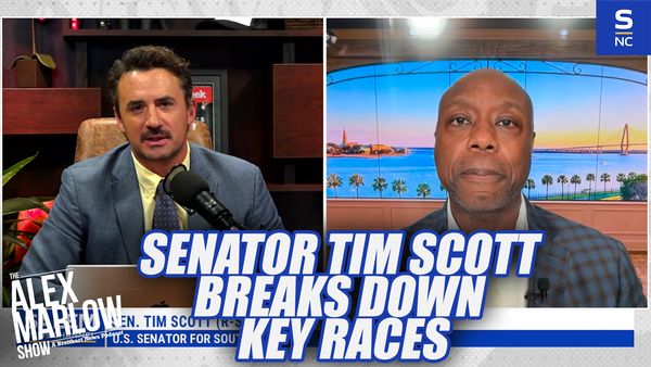 Senator Tim Scott Breaks Down Key Races