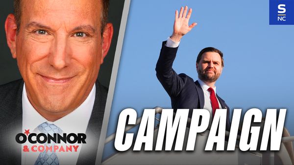 Trump & Vance Campaign For Midterm GOP Candidates