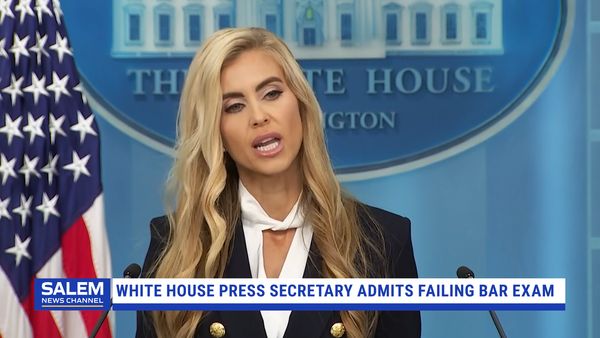 White House Press Secretary Katie Zacharia Confirms She Failed California Bar Exam