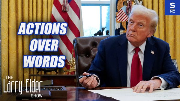 Impact of Actions Over Words