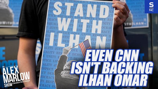 Even CNN Isn't Backing Ilhan Omar