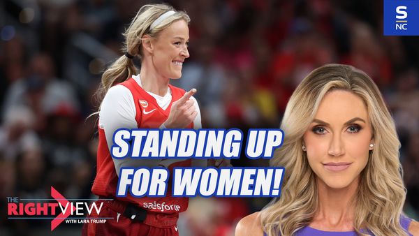 Sophie Cunningham Stands Up For Women!