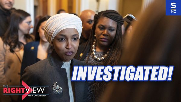 Ilhan Omar Investigation