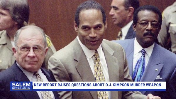 New Details Emerge in O.J. Simpson Murder Case