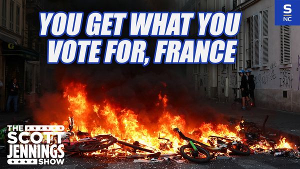 You Get What You Vote For, France