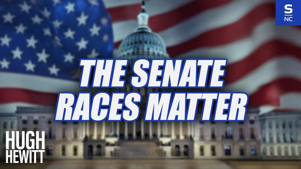 The Senate Races Matter