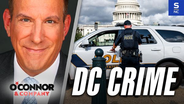 NEW DC Juvenile Crime & Arrest Stats