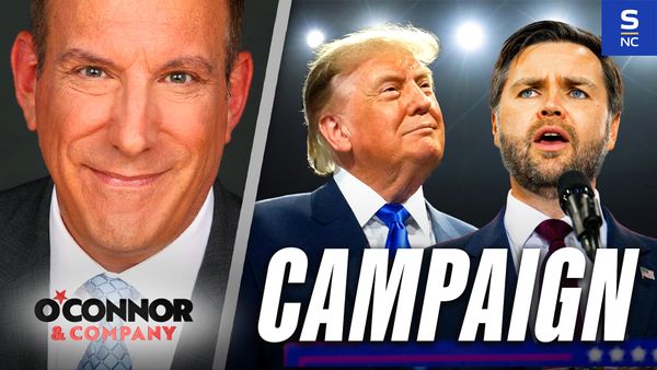 Trump & Vance Hit Campaign Trail For GOP
