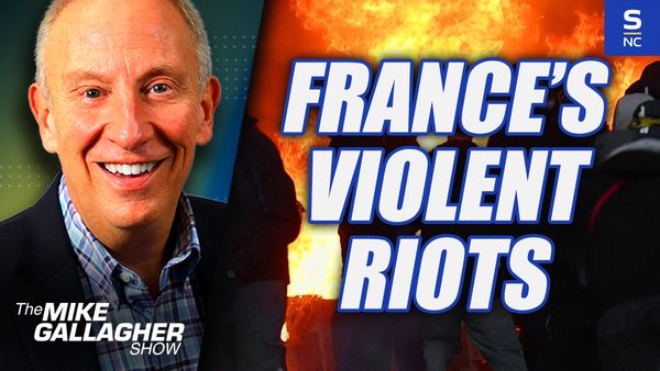 Violent Protests & Target Conservatives With Prosecutions — All Fine With Dems