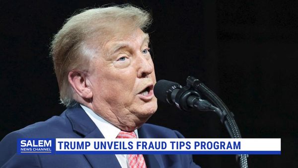 Trump Administration Launches $25 Million Fraud Tip Program