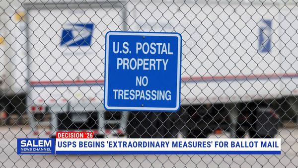 USPS Begins 'Extraordinary Measures' For Ballot Mail